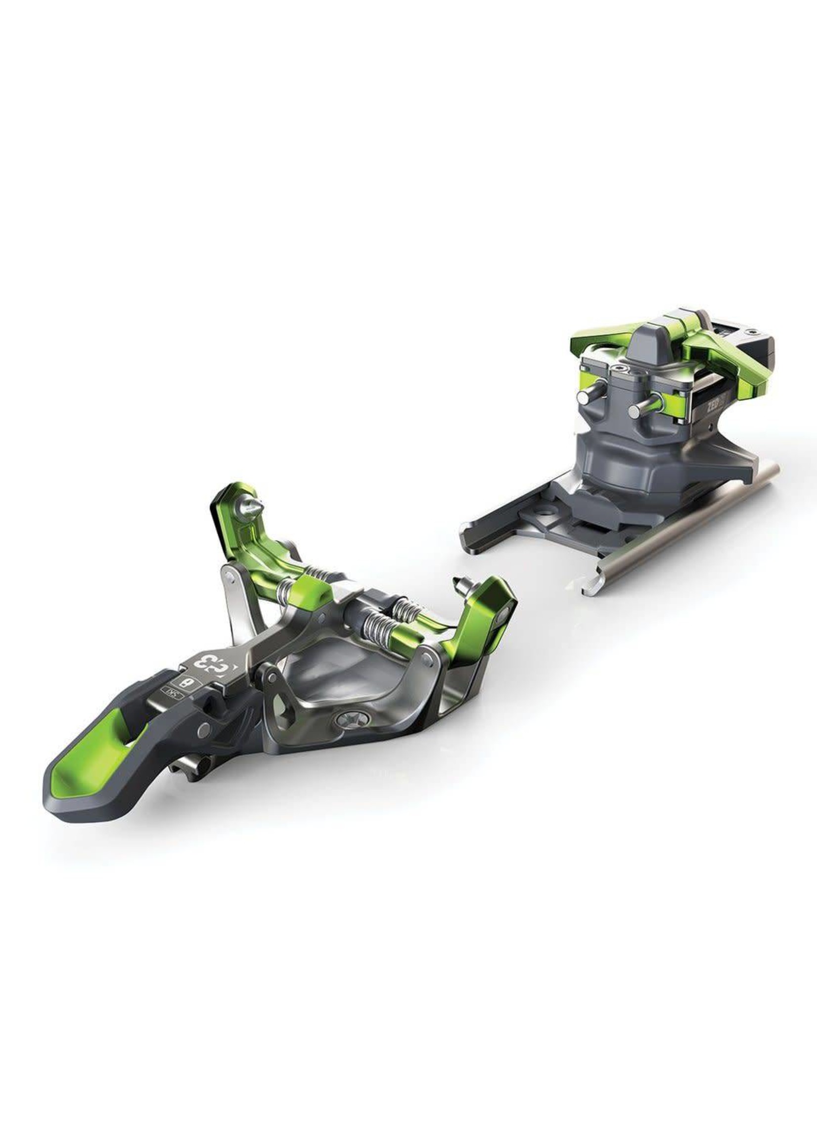 G3 ZED 12 Bindings