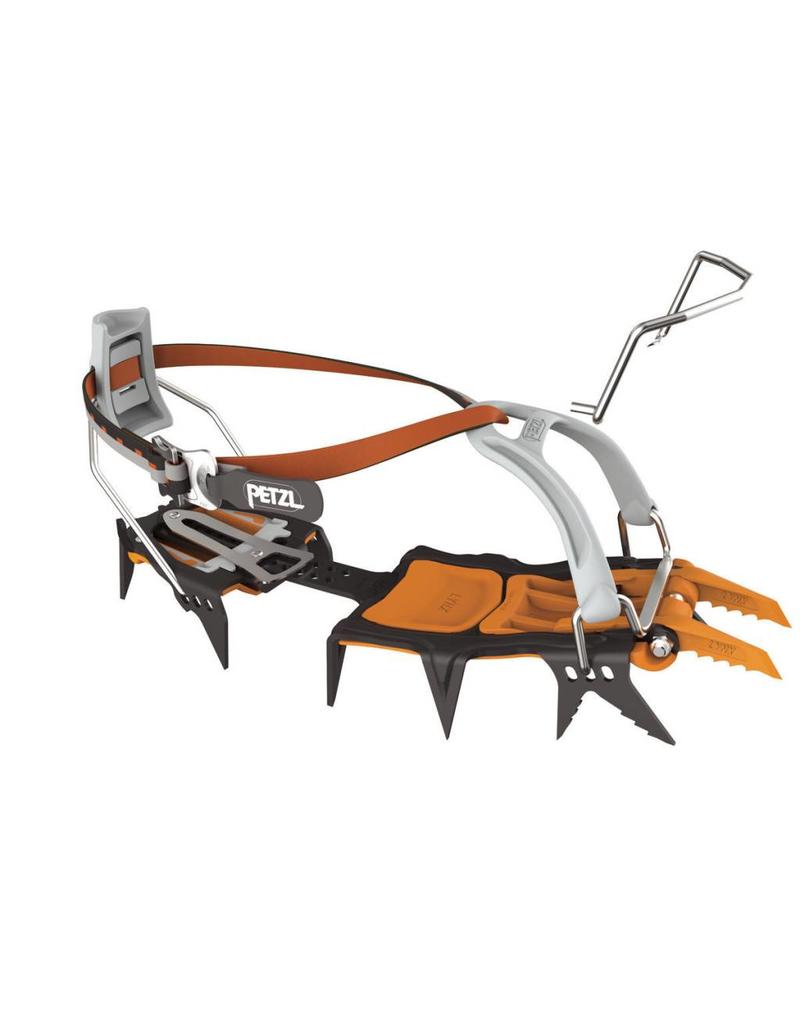 Petzl Lynx Crampon 14 points Vertical Addiction Vertical Addiction