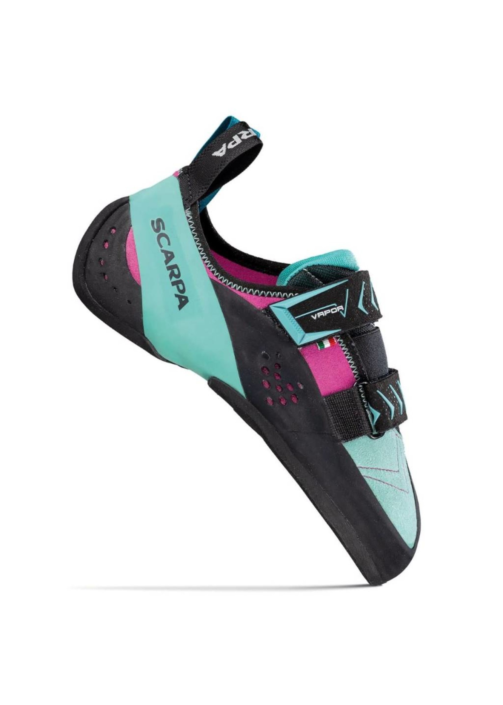 Scarpa Soulier d'escalade Scarpa Vapor V - Femme (SAISON PRÉCÉDENTE)