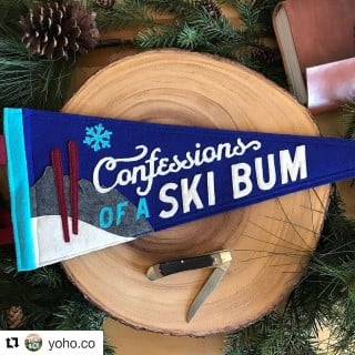 Confessions of a ski bum guide books for the bow valley