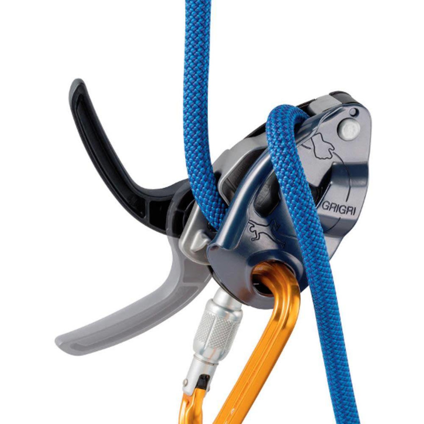 Petzl Petzl GriGri Belay Device