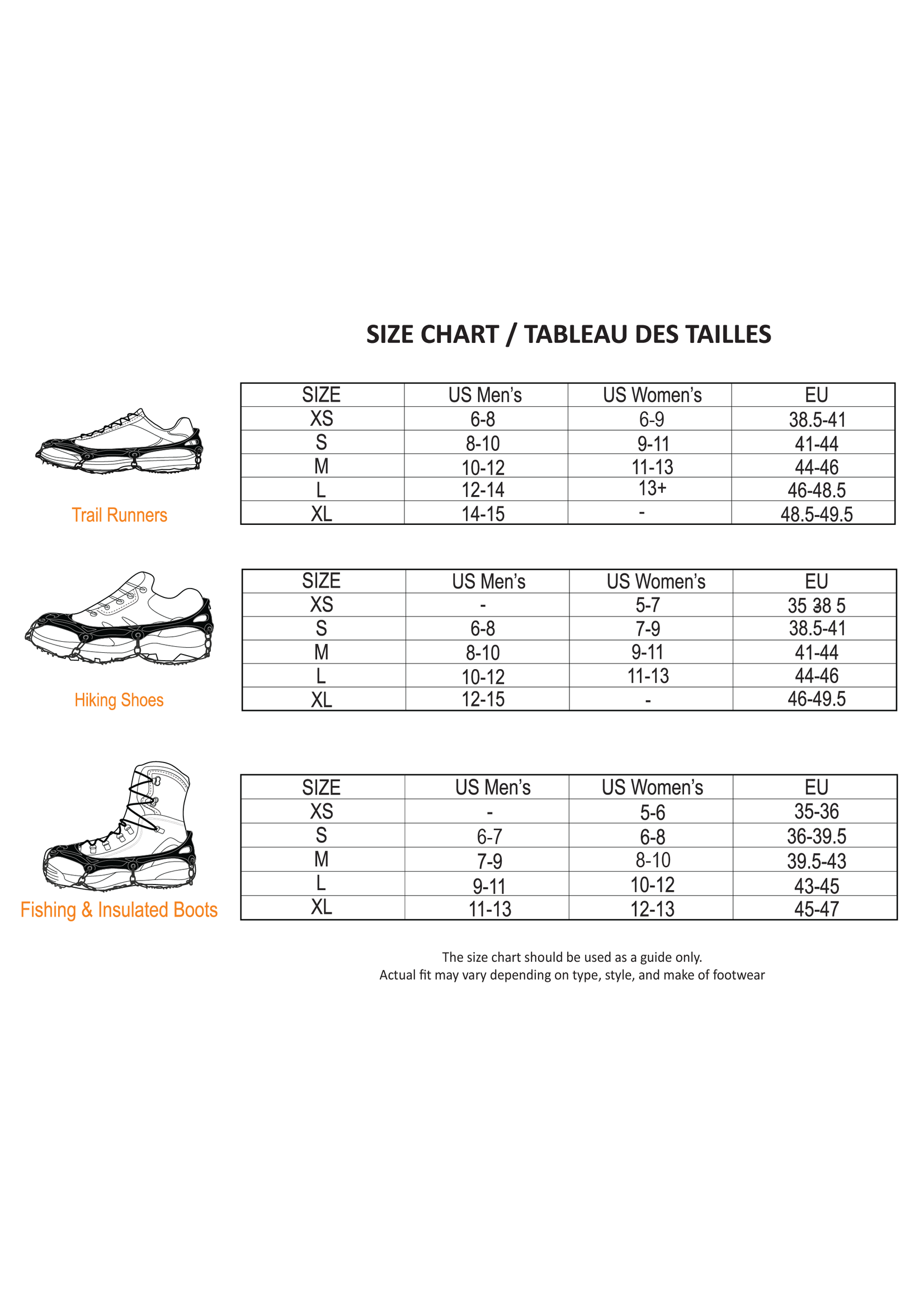 Crampons Hillsound FreeSteps6