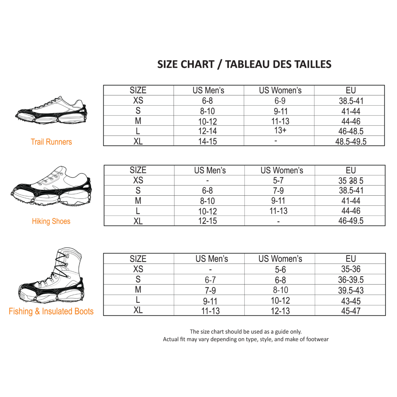 Hillsound Trail Crampon