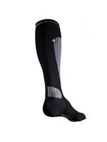 Dissent Ski GFX Compression Hybrid DLX-WOOL - Best of Both World