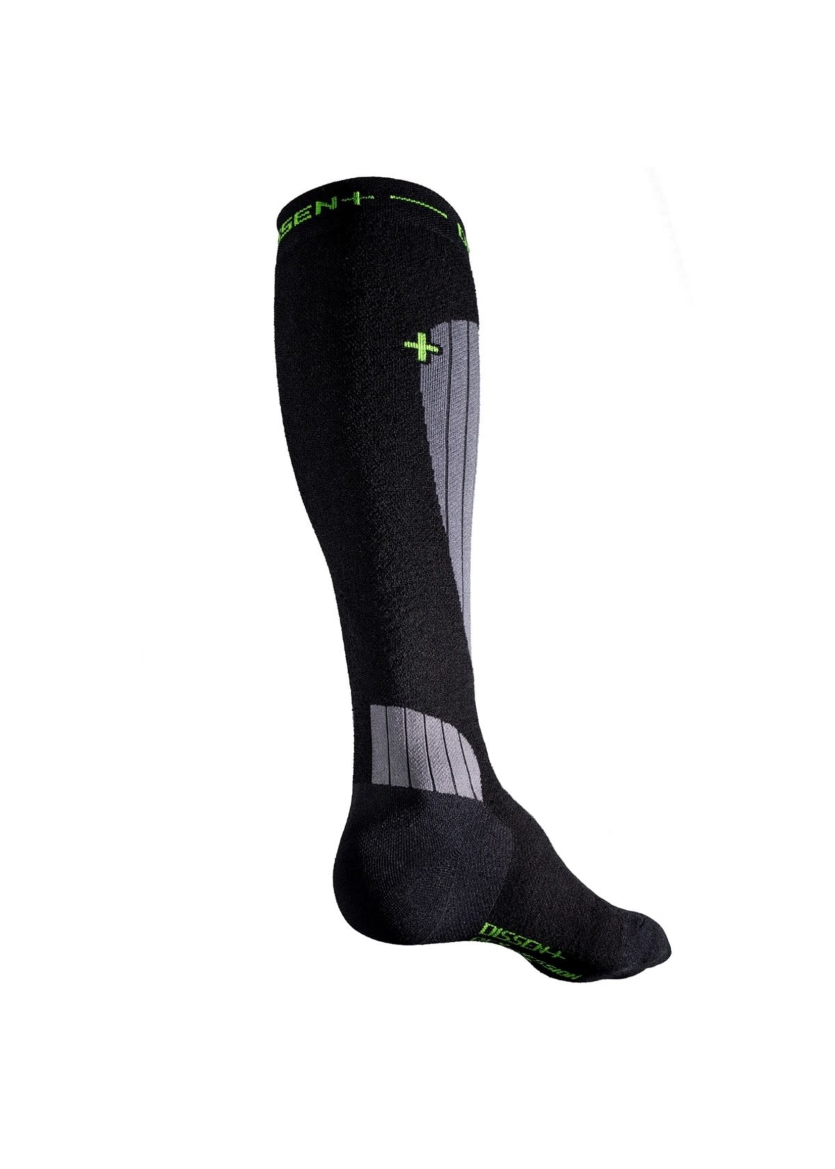 Dissent Ski GFX Compression DL Wool Socks