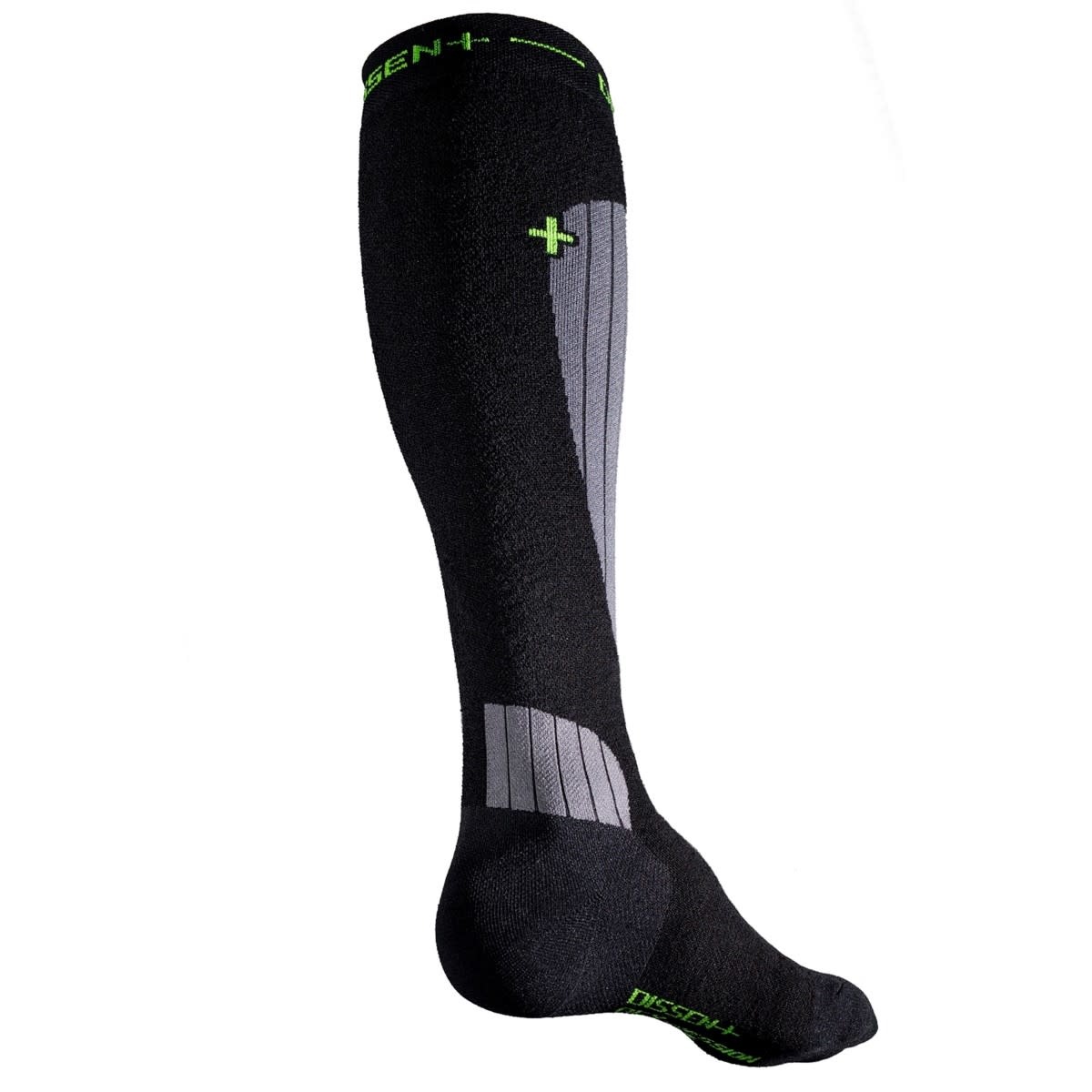 Dissent Ski GFX Compression DL Wool Socks