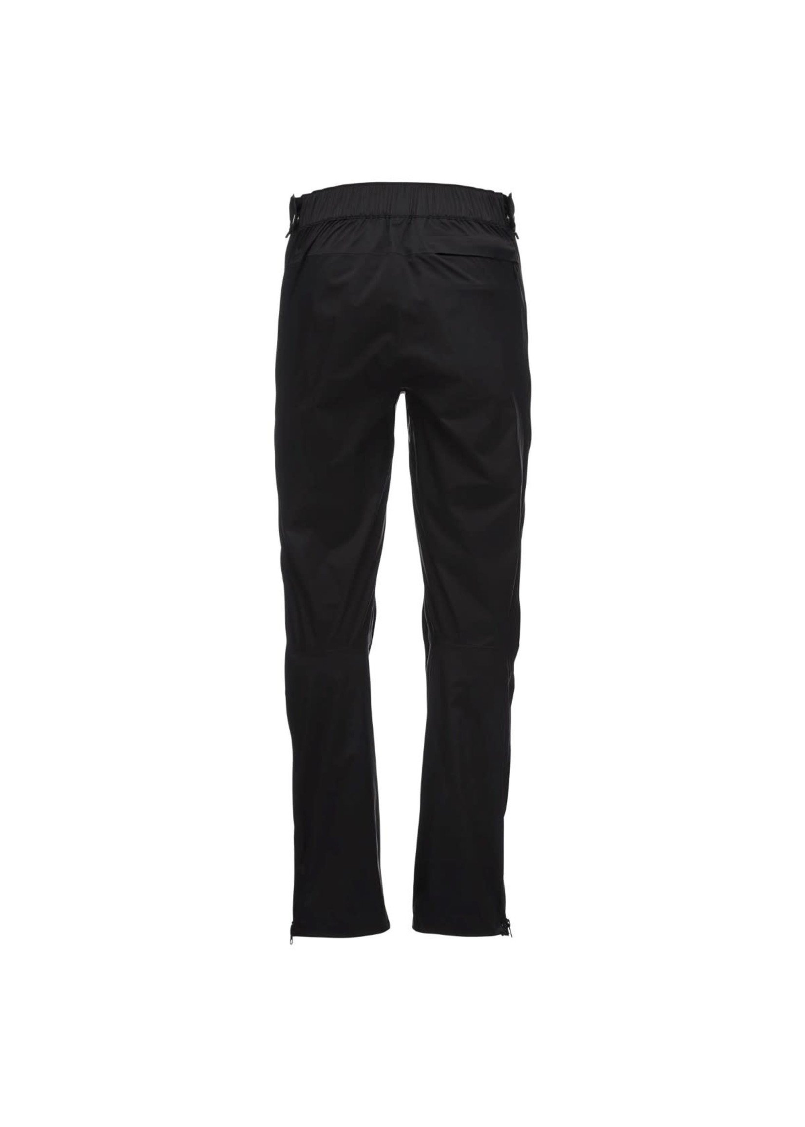 Black Diamond Black Diamond Stormline Pant Full Zip