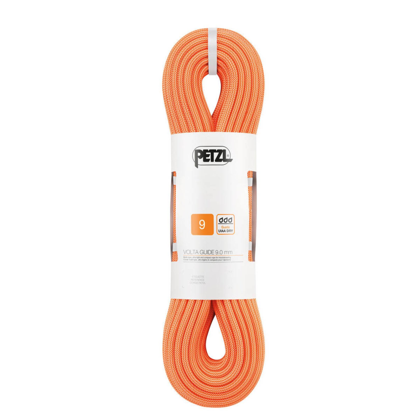 Petzl Petzl Volta Guide 9.0 Dry Rope