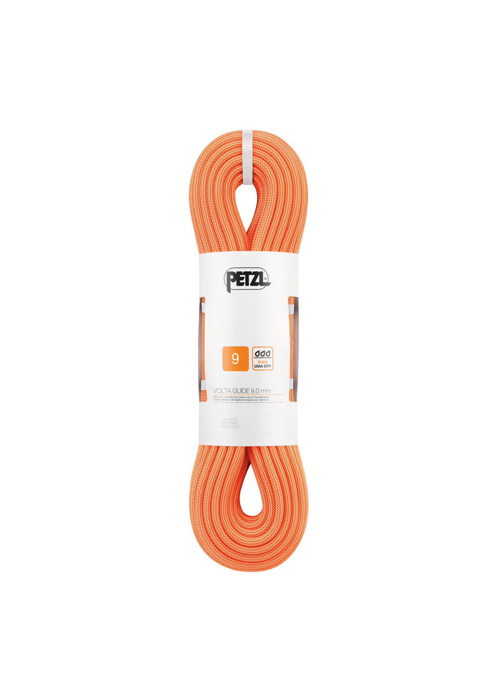 Petzl Corde Petzl Volta Guide 9.0 Dry