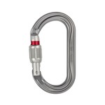 Petzl Mousqueton Petzl OK Screw Lock
