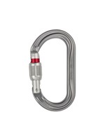 Petzl Petzl OK Oval Screw Lock Carabiner