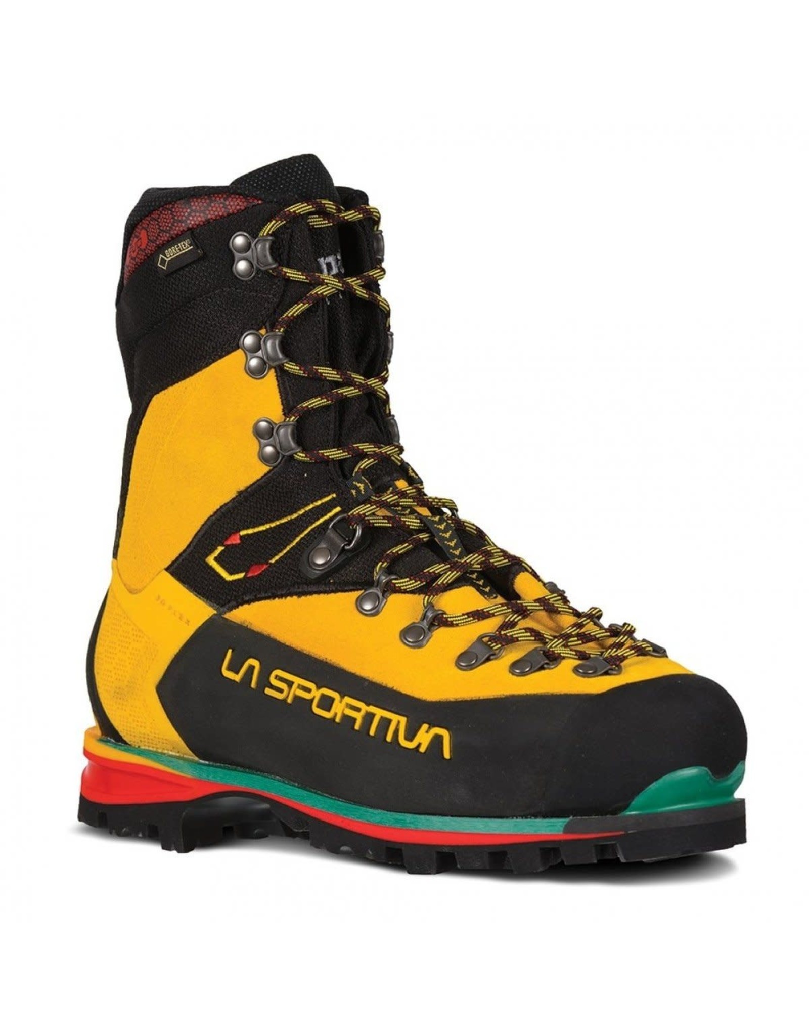 mountaineering boots