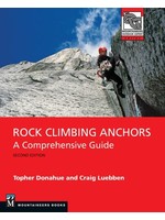 2e édition - Rock Climbing Anchors (Anglais)