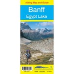 Carte Gem Trek Banff & Egypt Lake