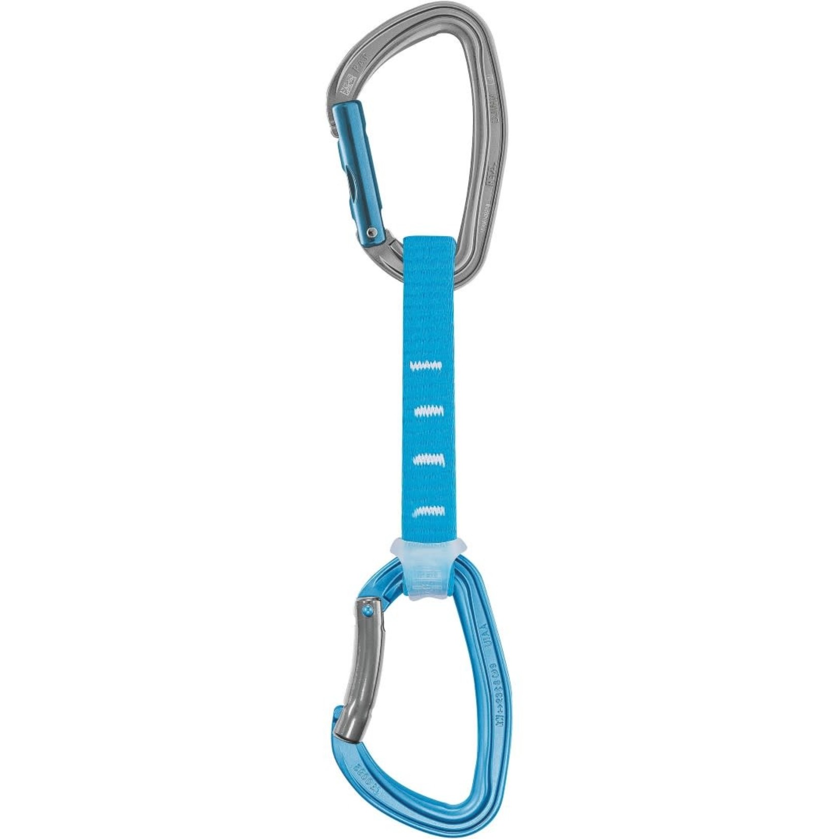 Petzl Petzl Djinn Axess Quickdraw 11 cm and 17 cm