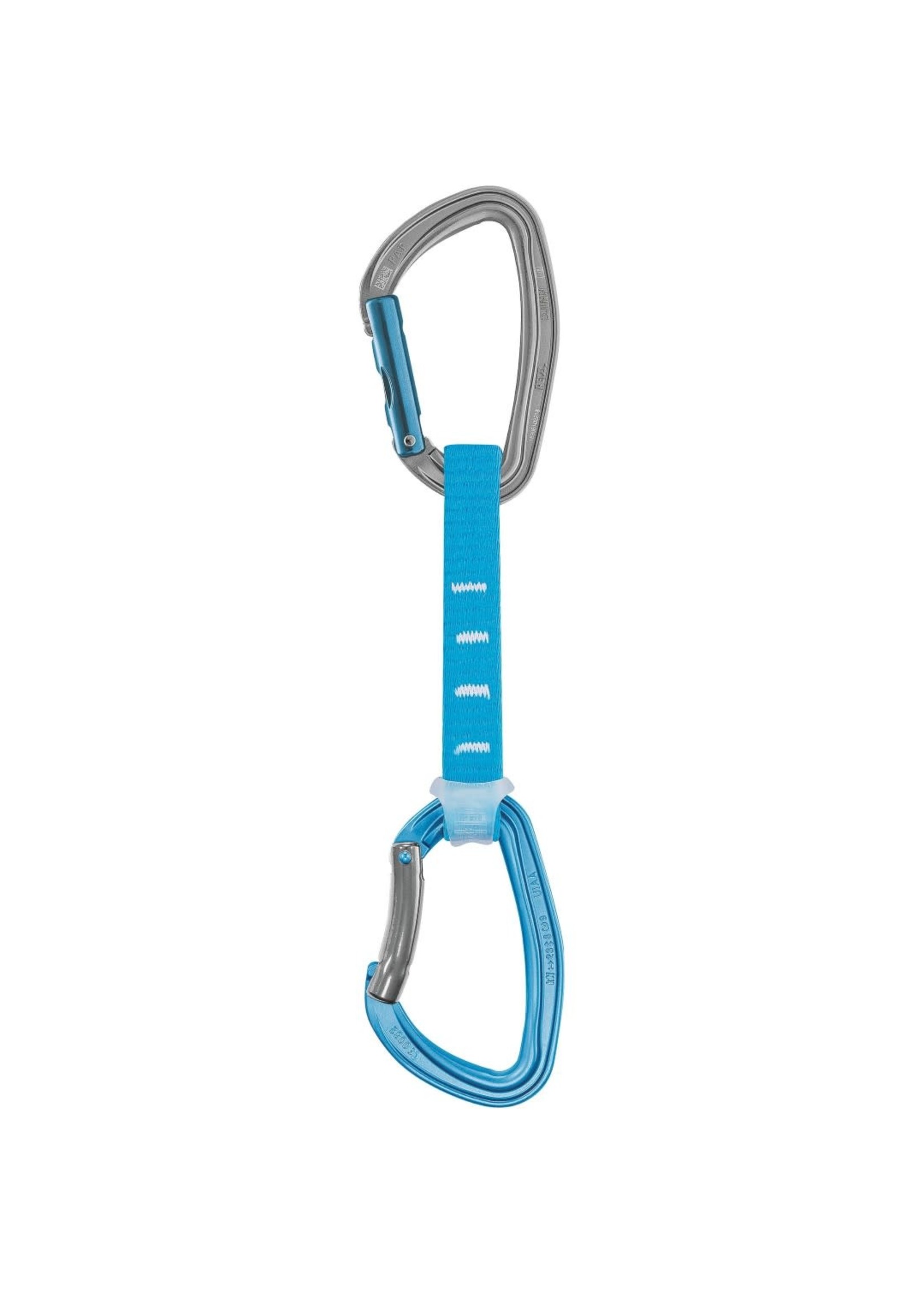 Petzl Petzl Djinn Axess Quickdraw 11 cm and 17 cm