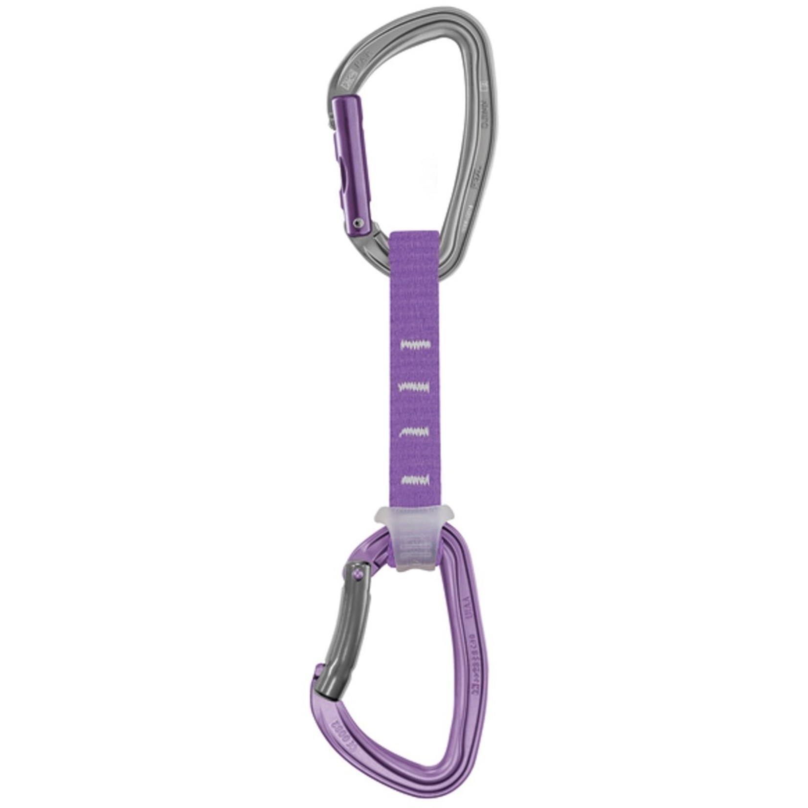 Petzl Petzl Djinn Axess Quickdraw 11 cm and 17 cm
