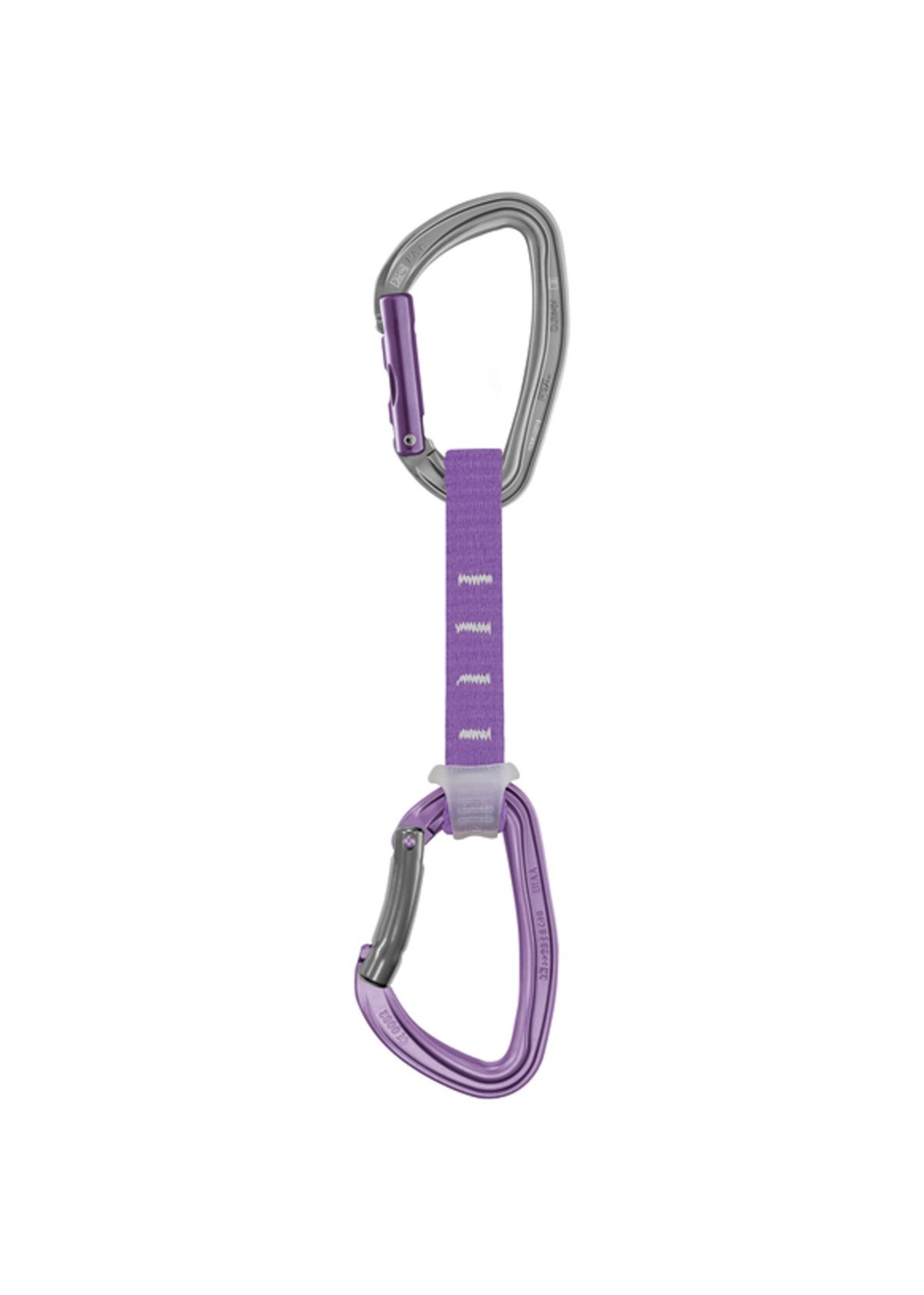 Petzl Petzl Djinn Axess Quickdraw 12 cm and 17 cm