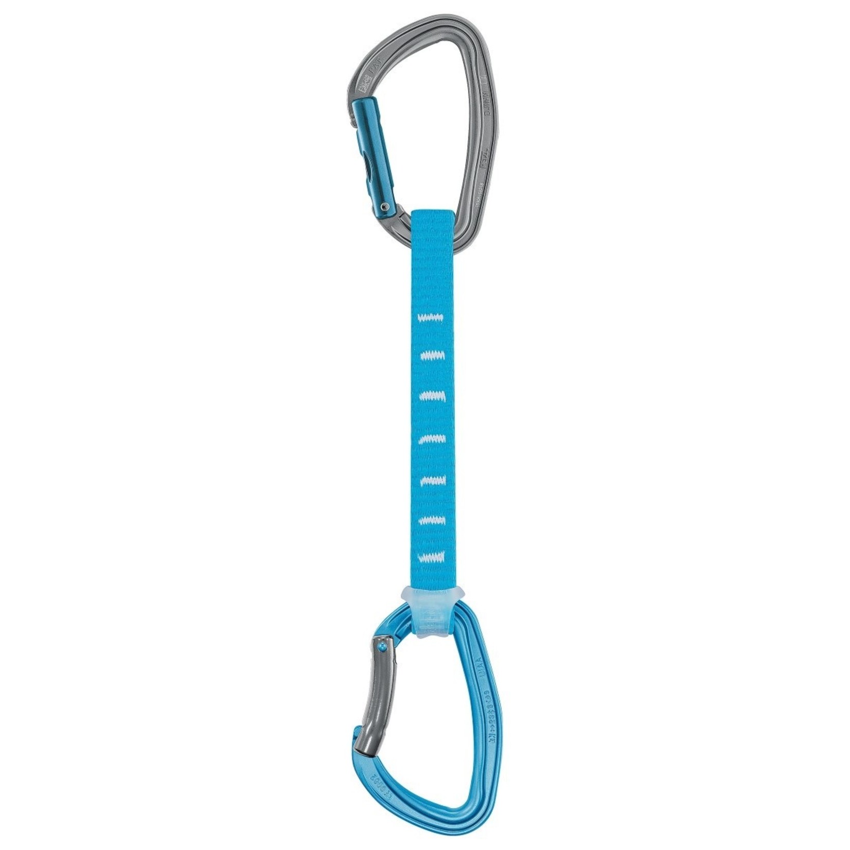 Petzl Petzl Djinn Axess Quickdraw 11 cm and 17 cm