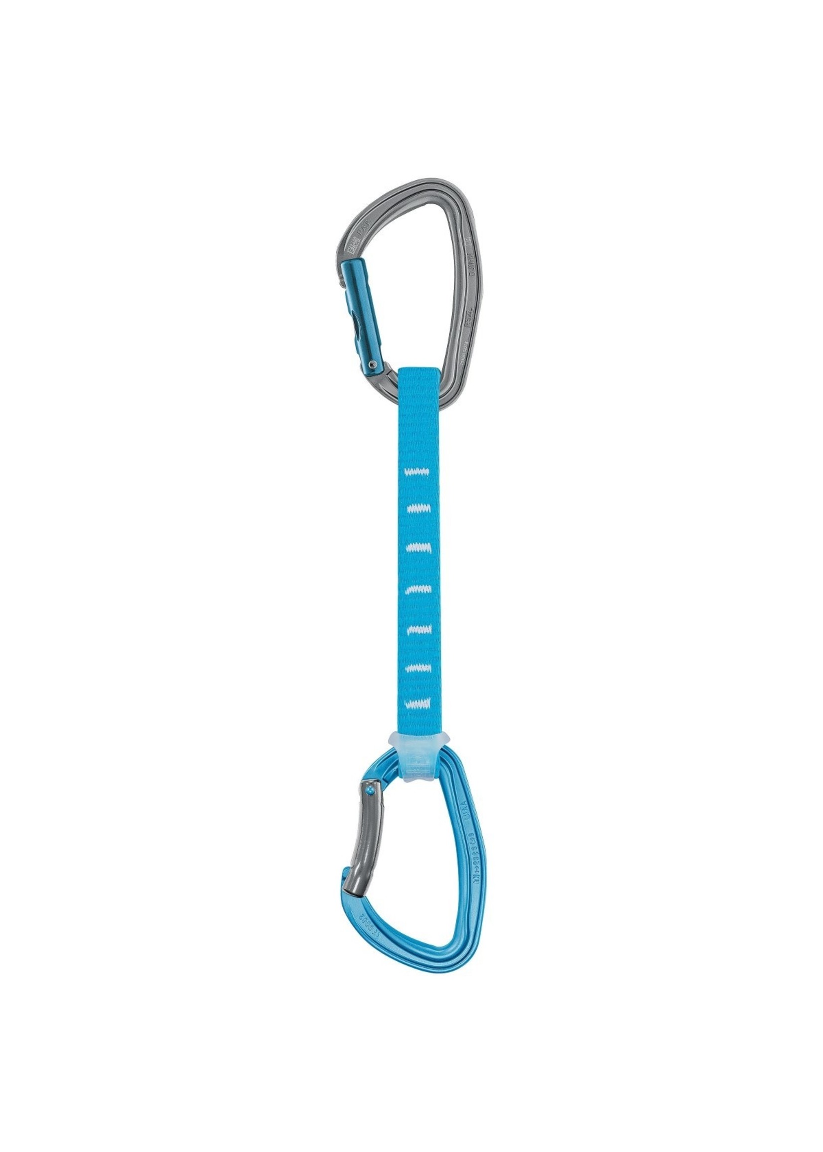 Petzl Petzl Djinn Axess Quickdraw 11 cm and 17 cm