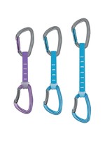 Petzl Petzl Djinn Axess Quickdraw 12 cm and 17 cm