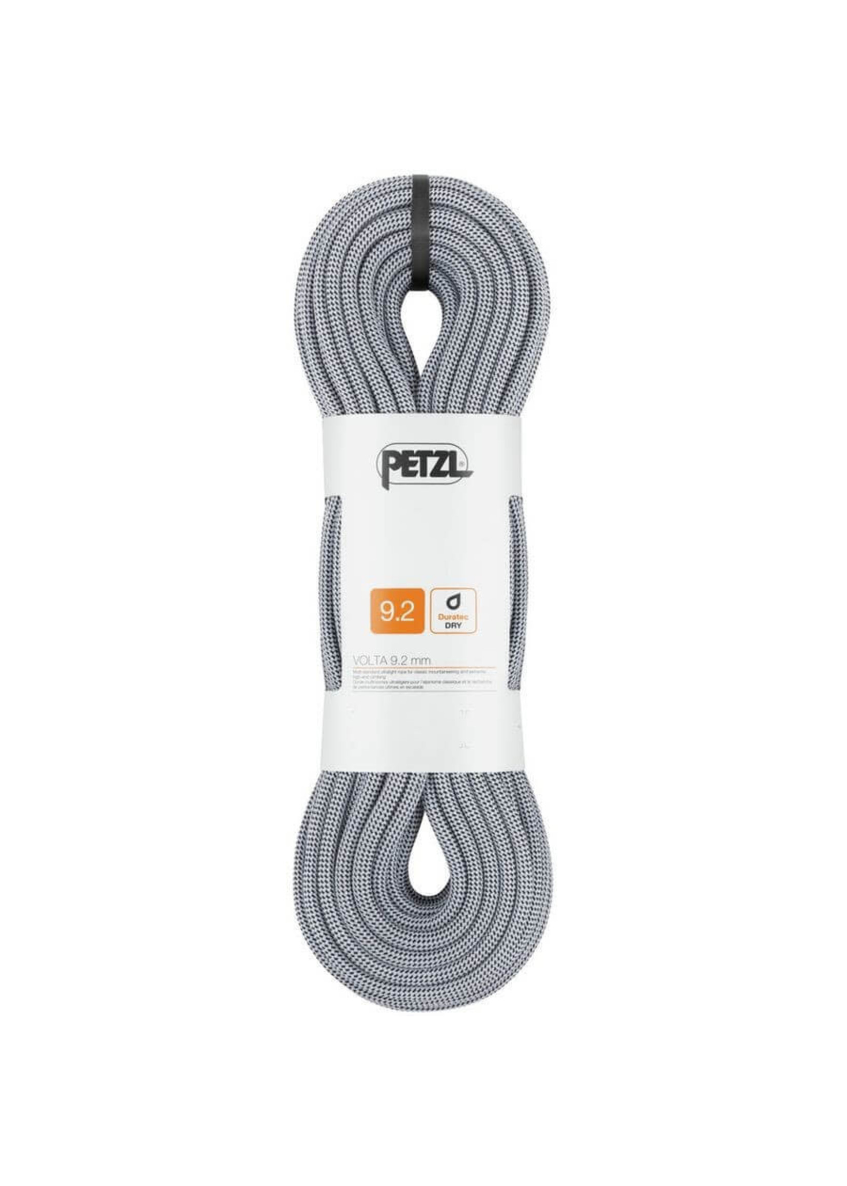 Petzl Petzl Volta Climbing Rope - 9.2 mm Dry