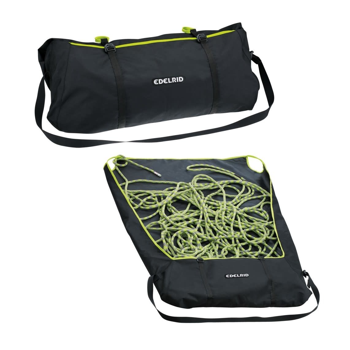 Edelrid Liner Rope Bag Vertical Addiction