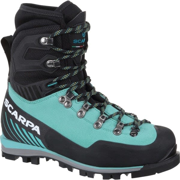 Bottes Scarpa Mont Blanc Pro Femme Vertical Addiction