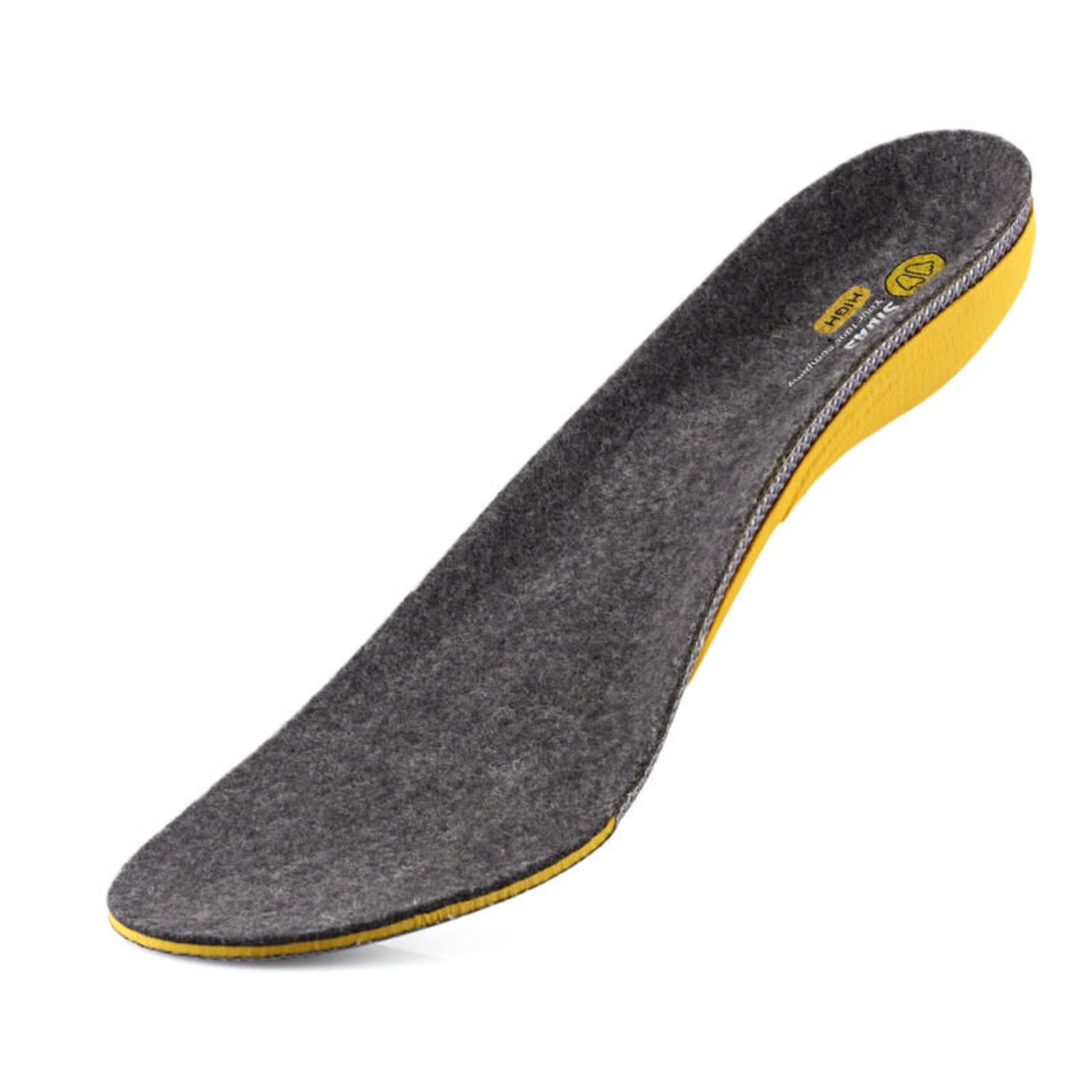 Semelles Sidas 3Feet Merino High - Unisexe