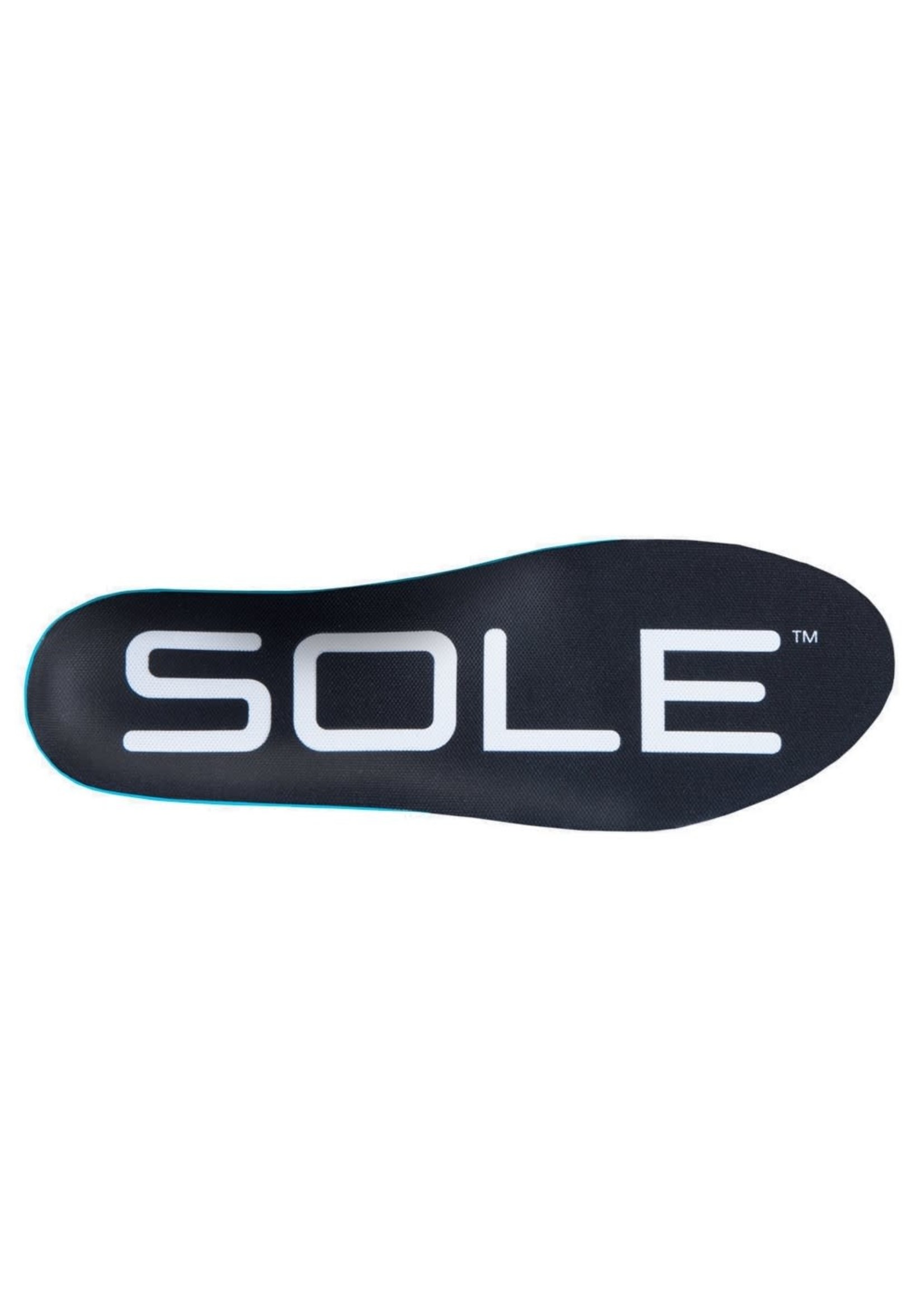 Semelles Thermomoulable Sole Active Thick - Unisexe