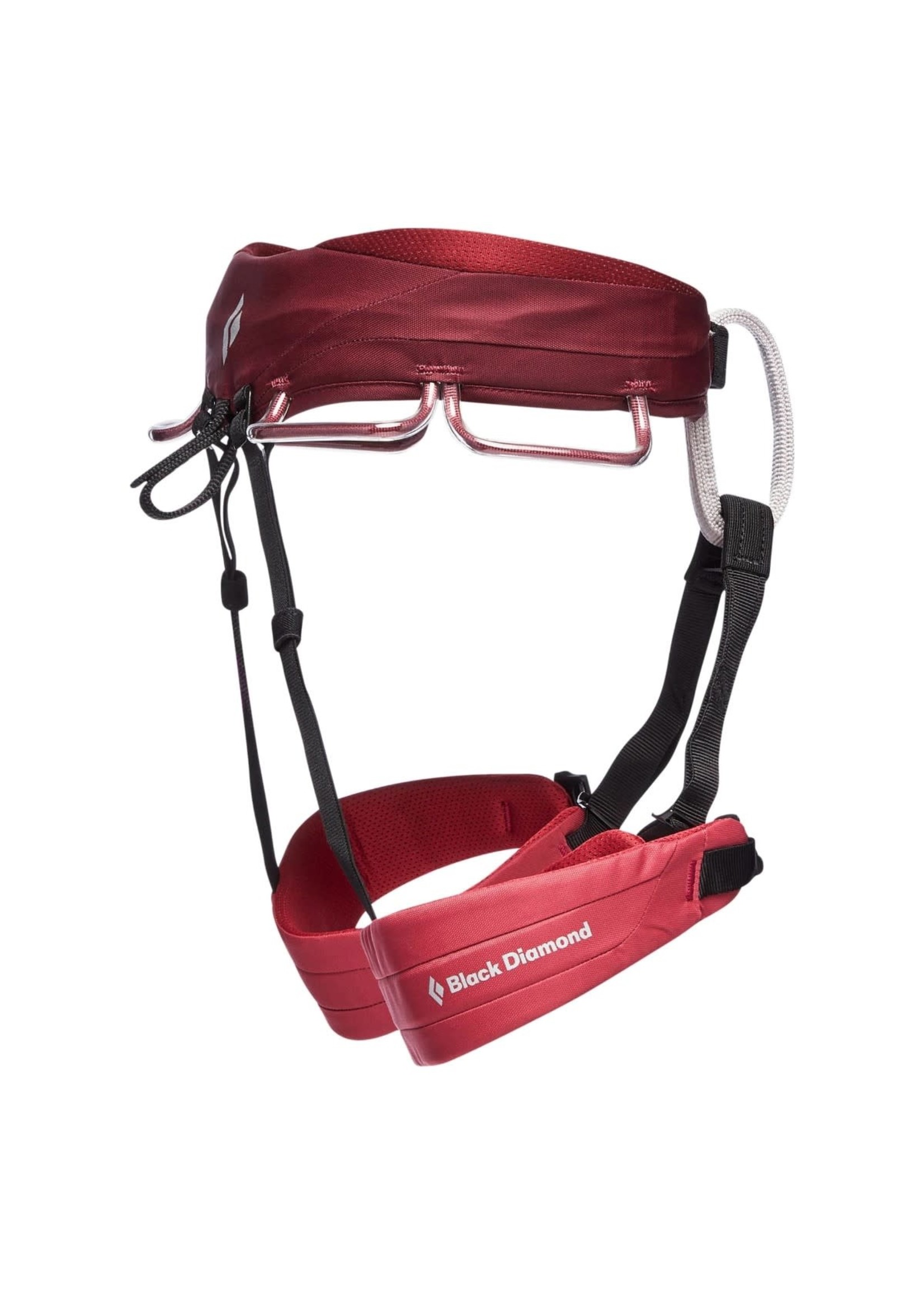 Black Diamond Black Diamond Momentum Harness - Women