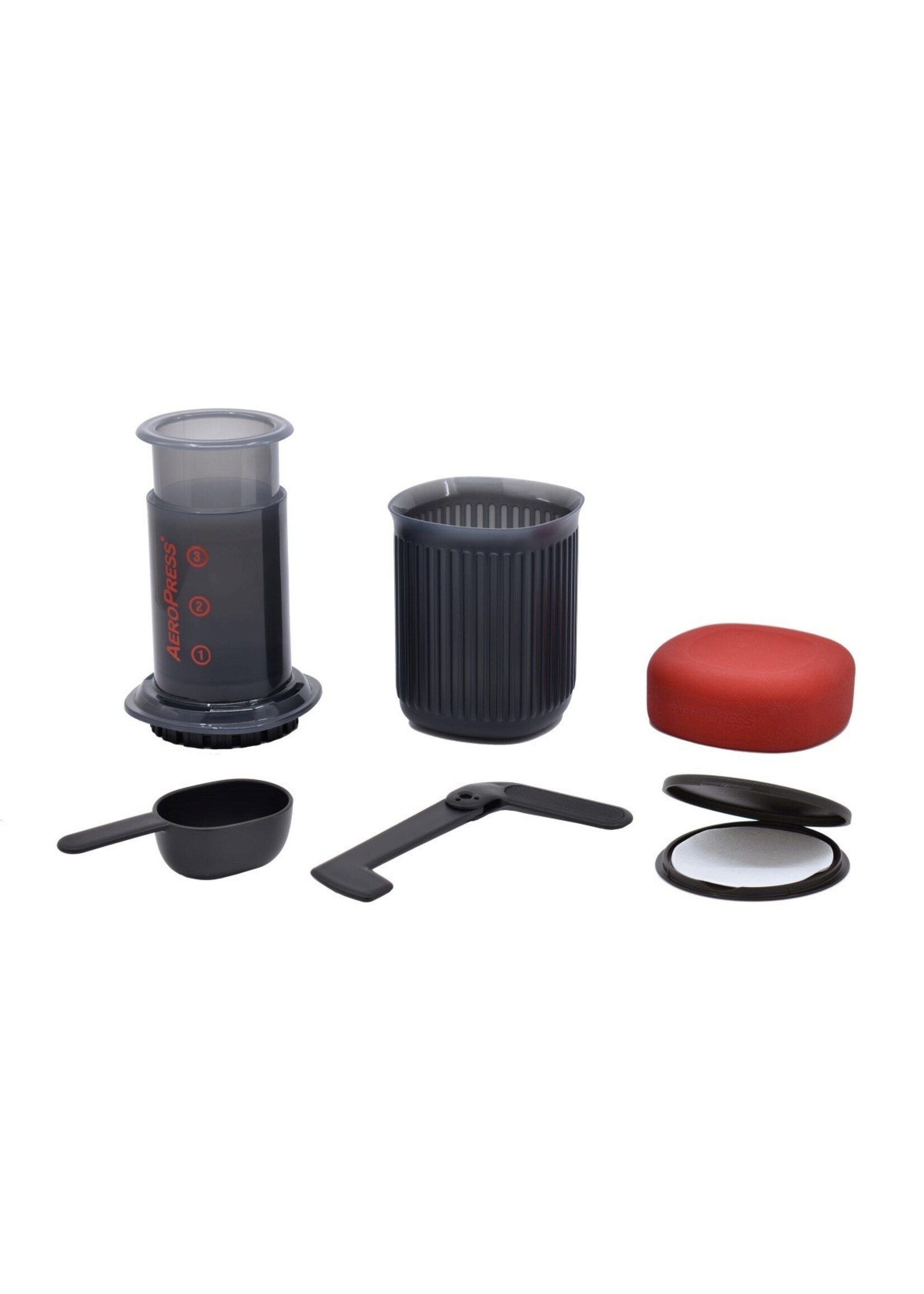 Aeropress GO Travel Coffee Press