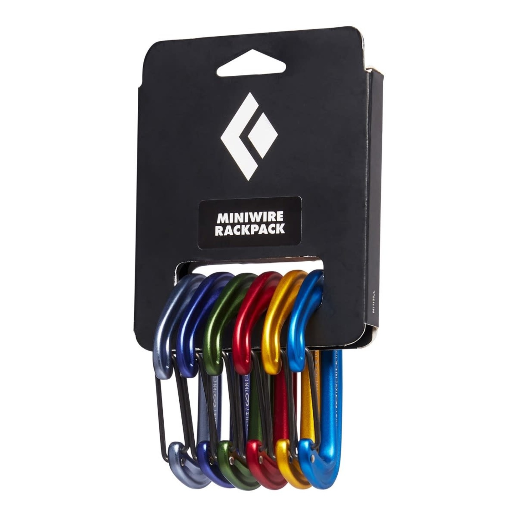 Black Diamond Black Diamond MiniWire Rackpack