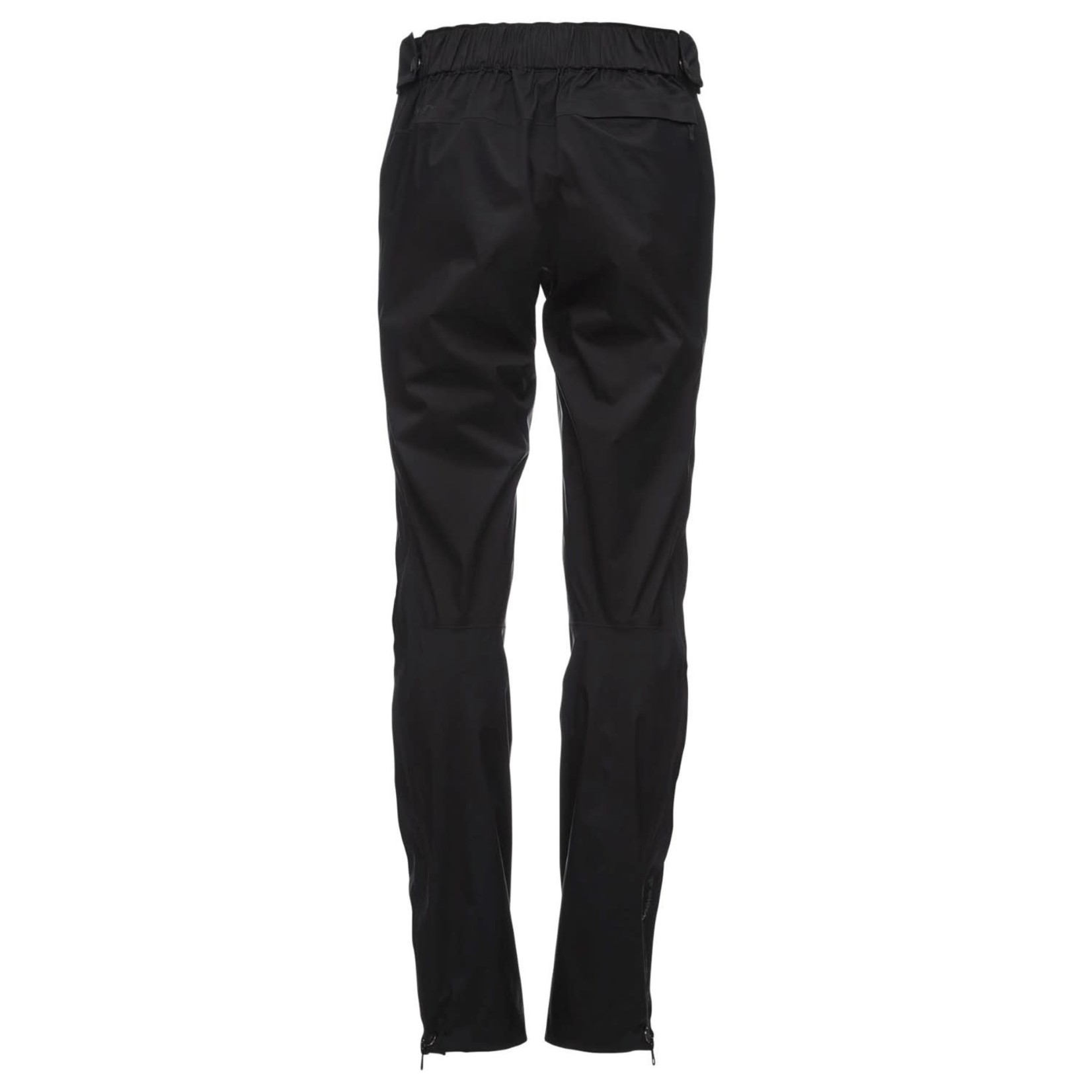 Black Diamond Pantalons de pluie Black Diamond Stormline Strech Full Zip - Femme