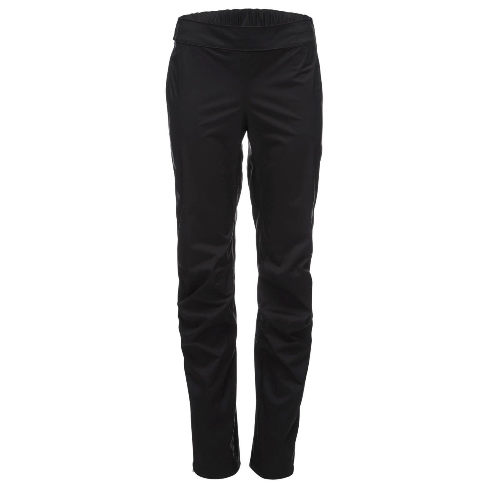 Black Diamond Pantalons de pluie Black Diamond Stormline Strech Full Zip - Femme