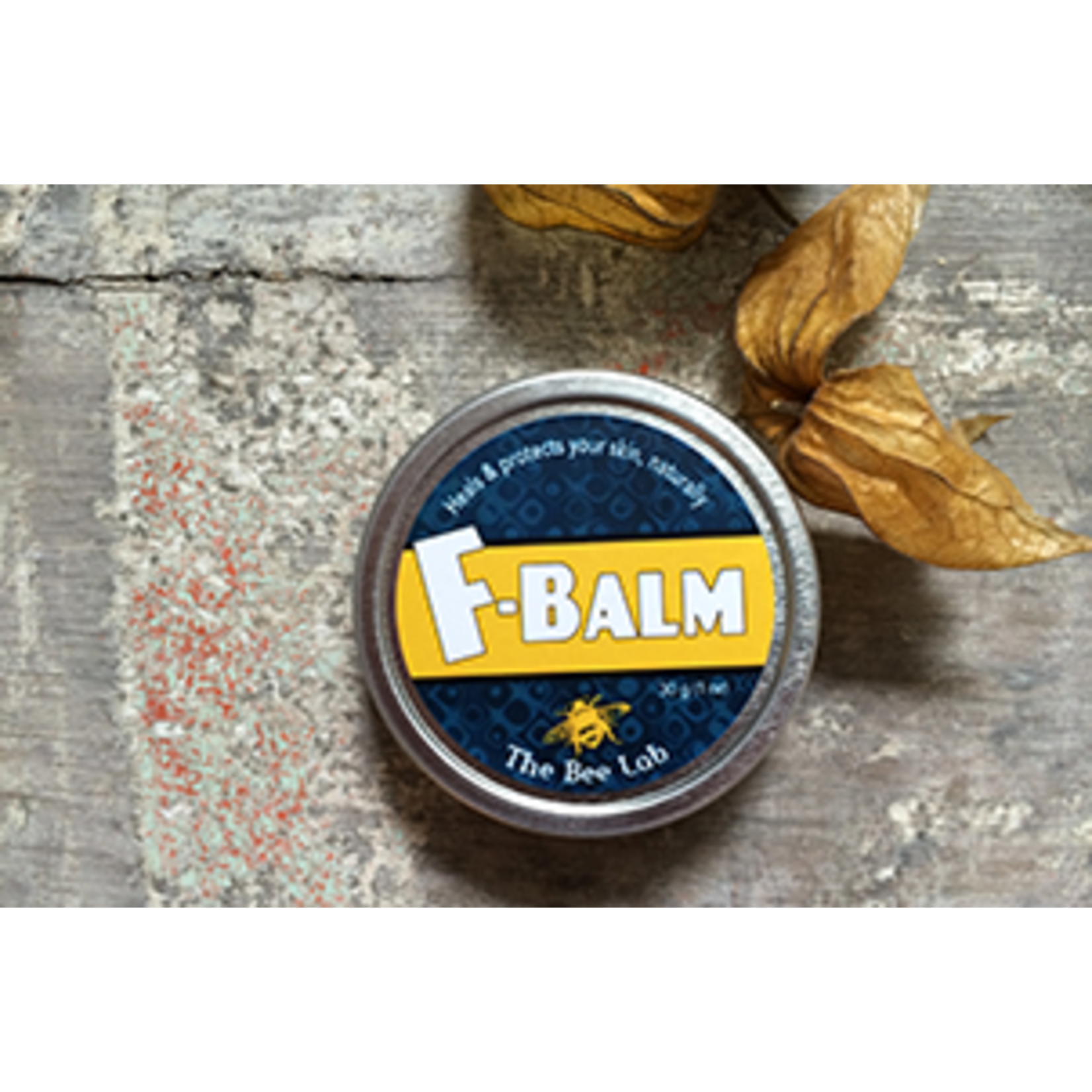The Bee Lab F-Balm 15 g Scented