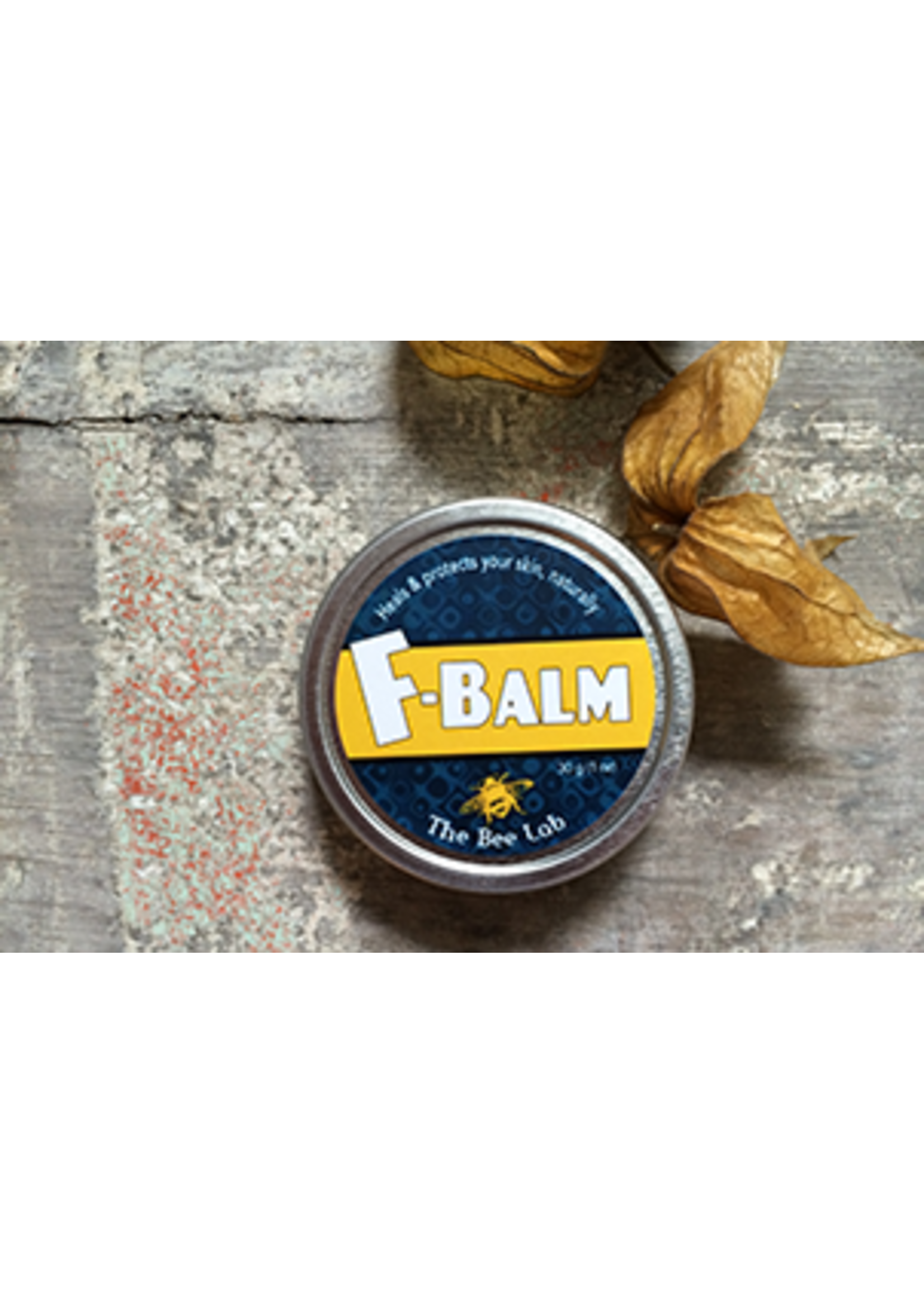 Baume Bee Lab F-Balm 15 g - Parfumé