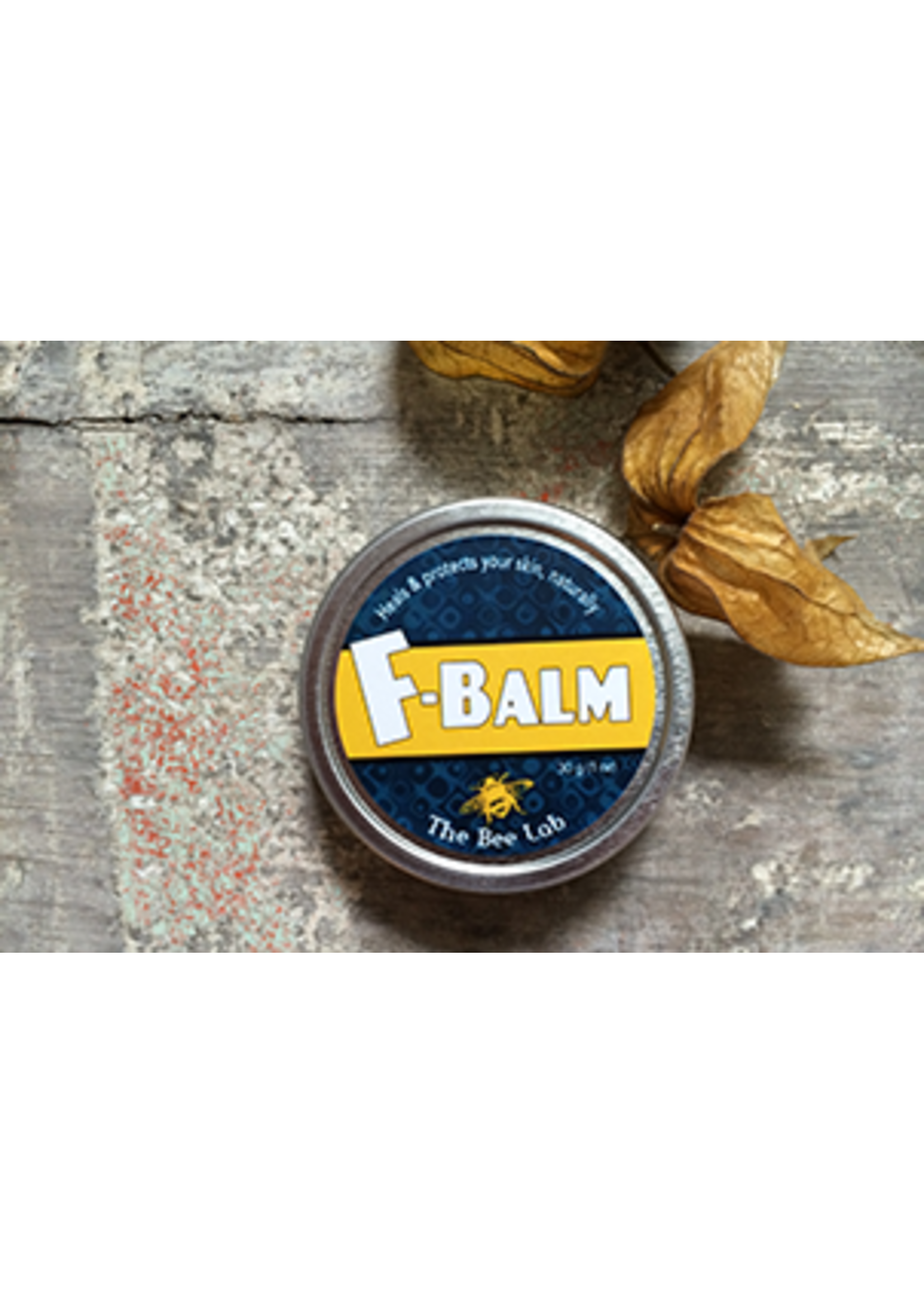 Baume Bee Lab F-Balm 30 g - Parfumé