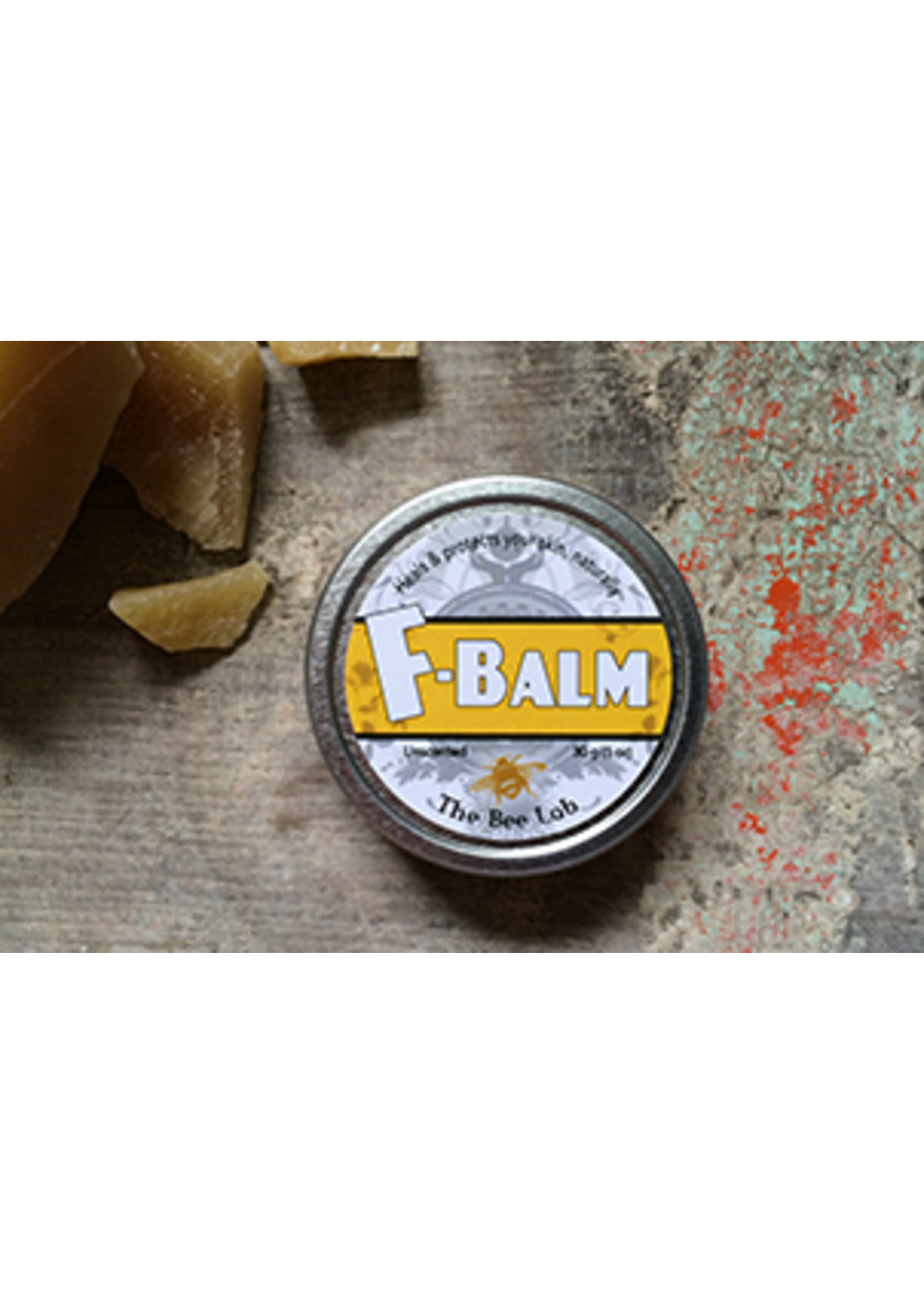 Baume  Bee Lab F-Balm 30 g - Non parfumé