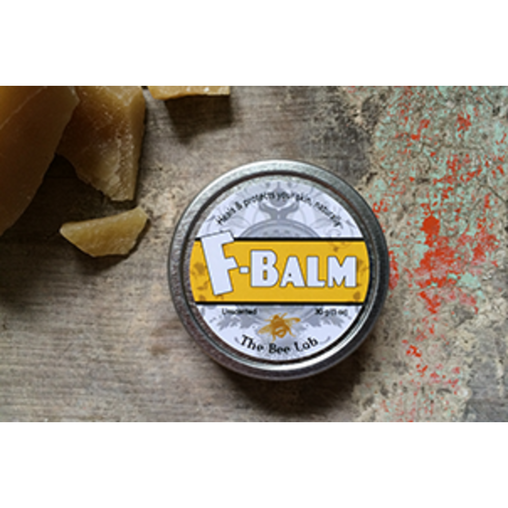 Baume Bee Lab F-Balm 15 g - Non parfumé