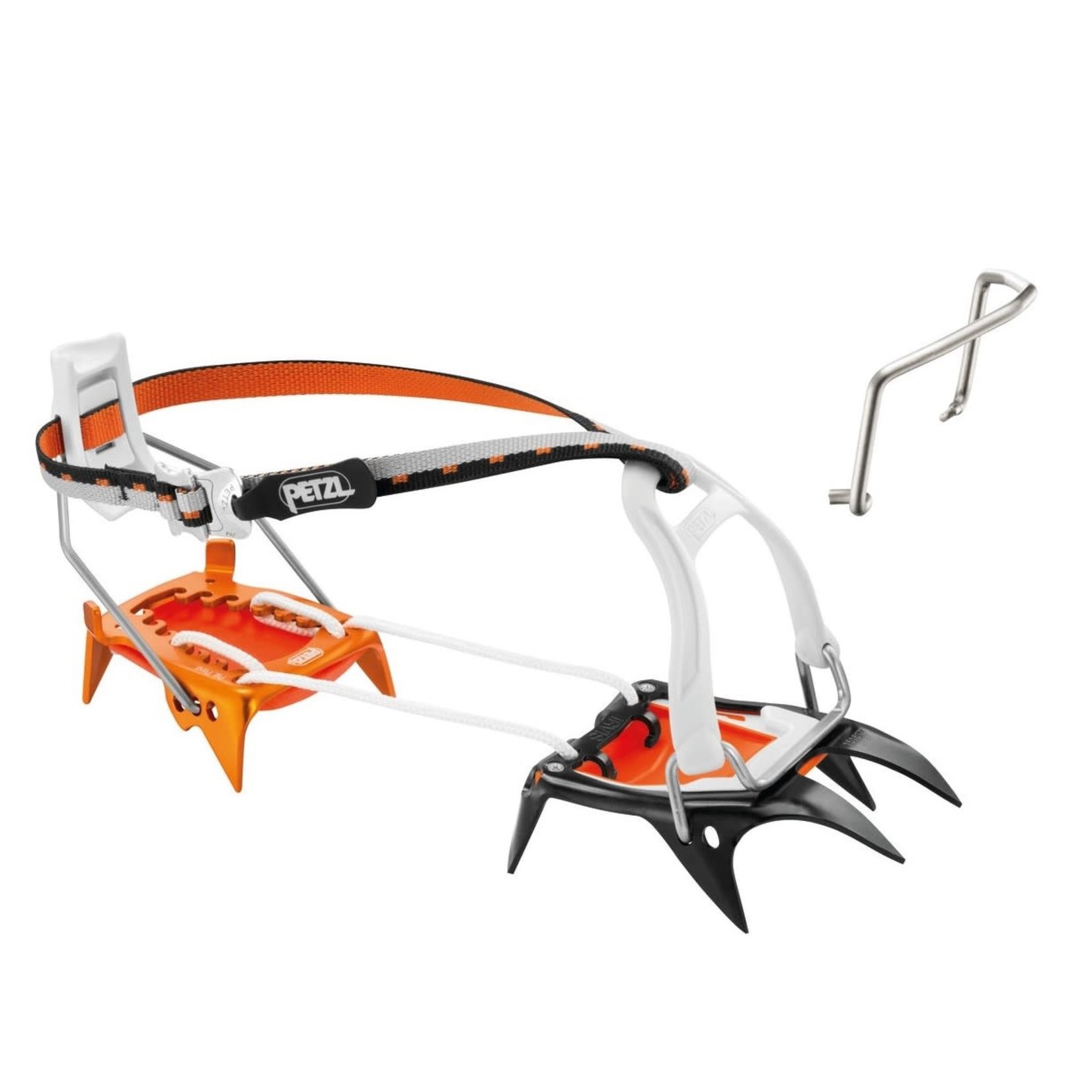 Petzl Crampon Petzl Irvis Hybrid