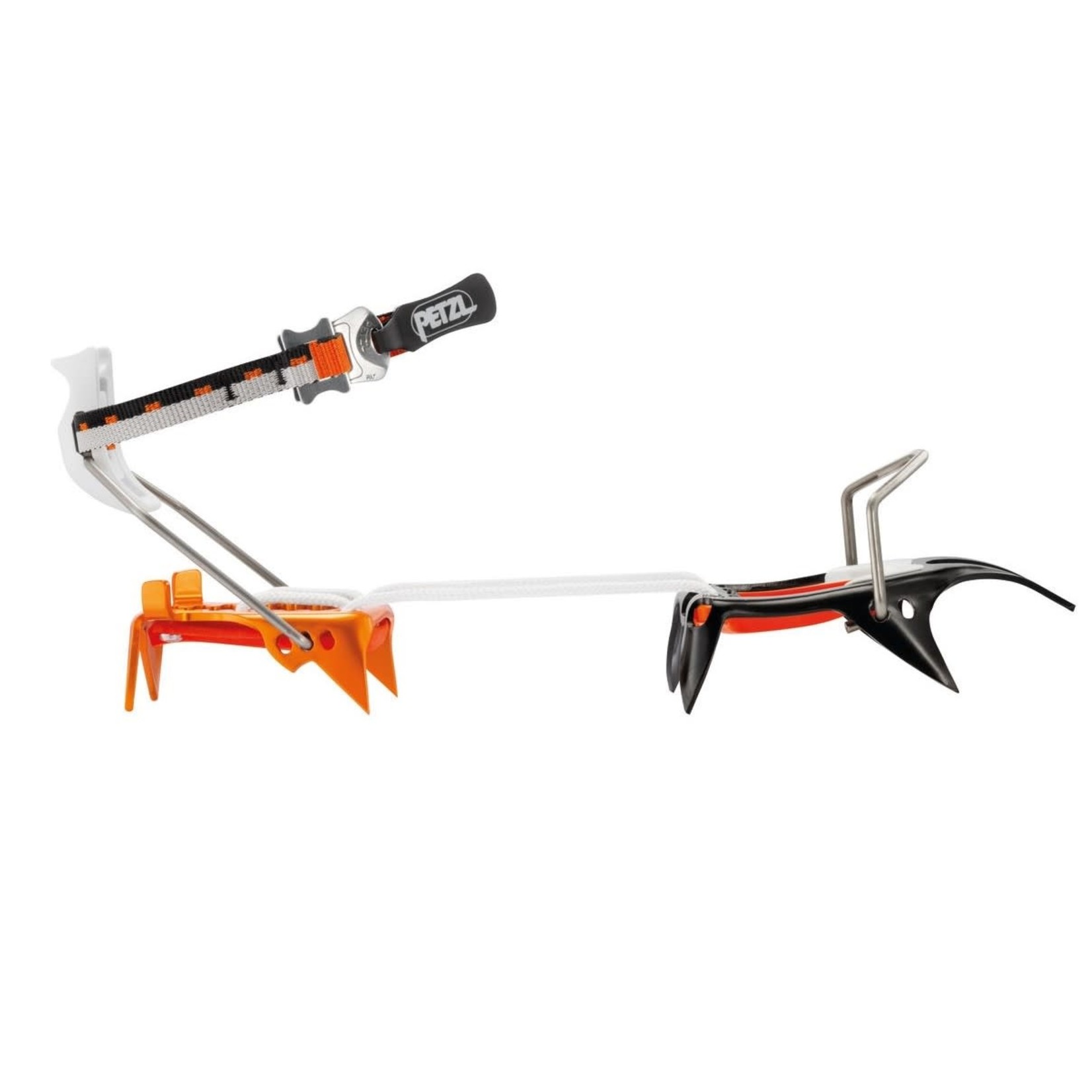 Petzl Crampon Petzl Irvis Hybrid