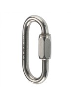 Camp Camp 5mm Oval Quick Link - Stainless Steel