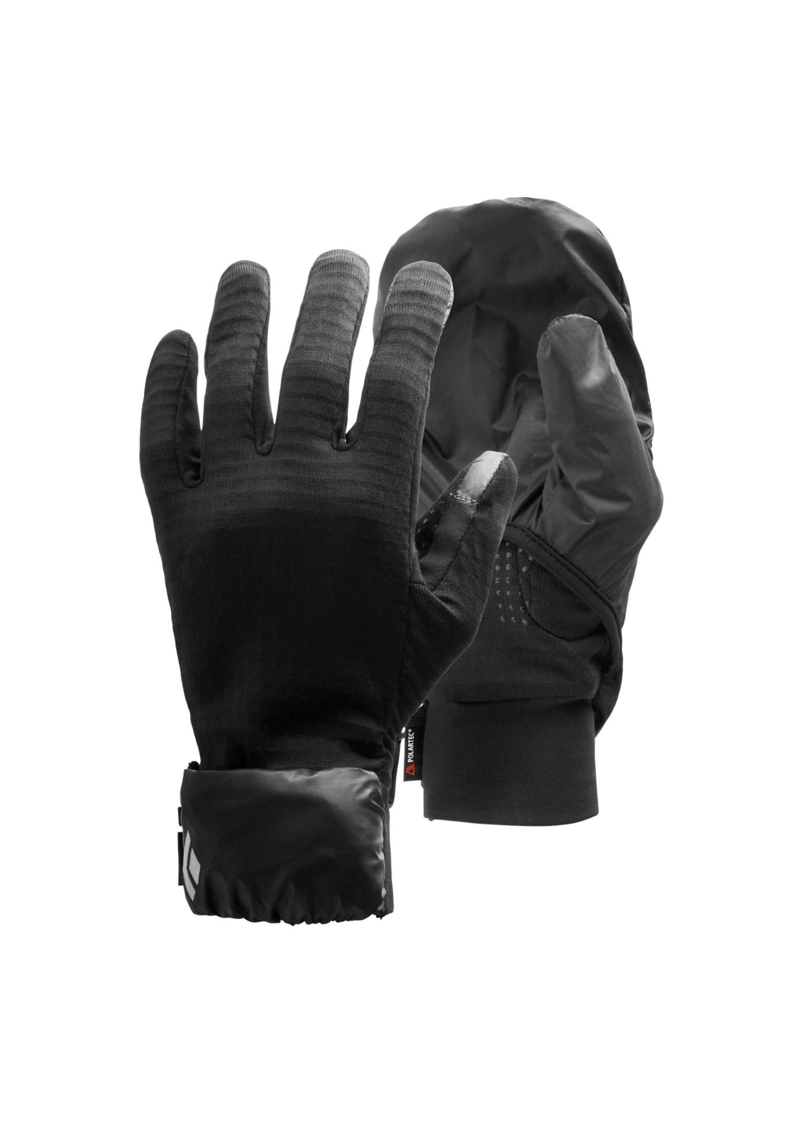 Black Diamond Black Diamond Wind Hood GridTech Gloves