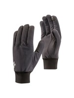 Black Diamond Black Diamond Lightweight Softshell Gloves - Unisex