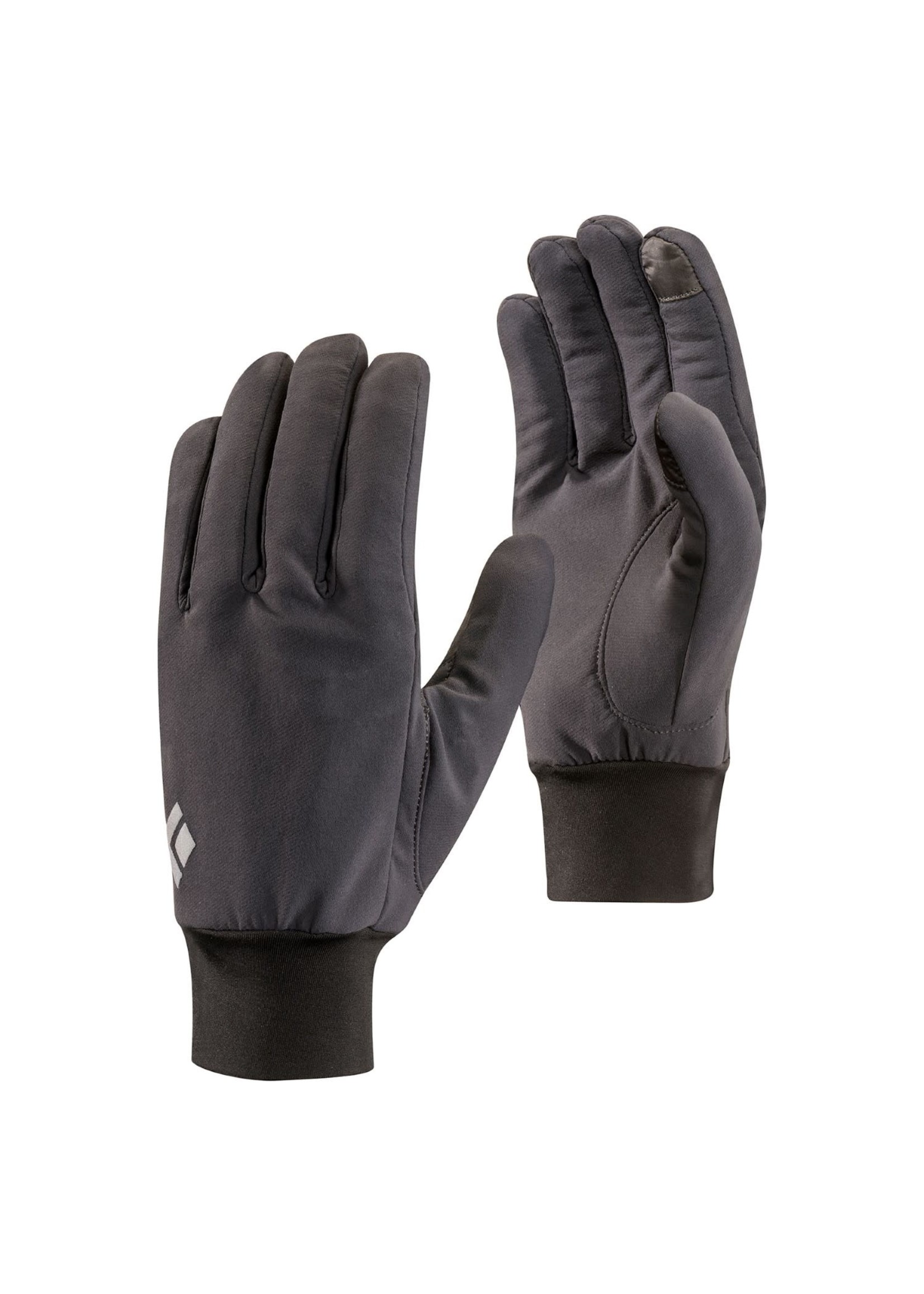 Black Diamond Black Diamond Lightweight Softshell Gloves - Unisex