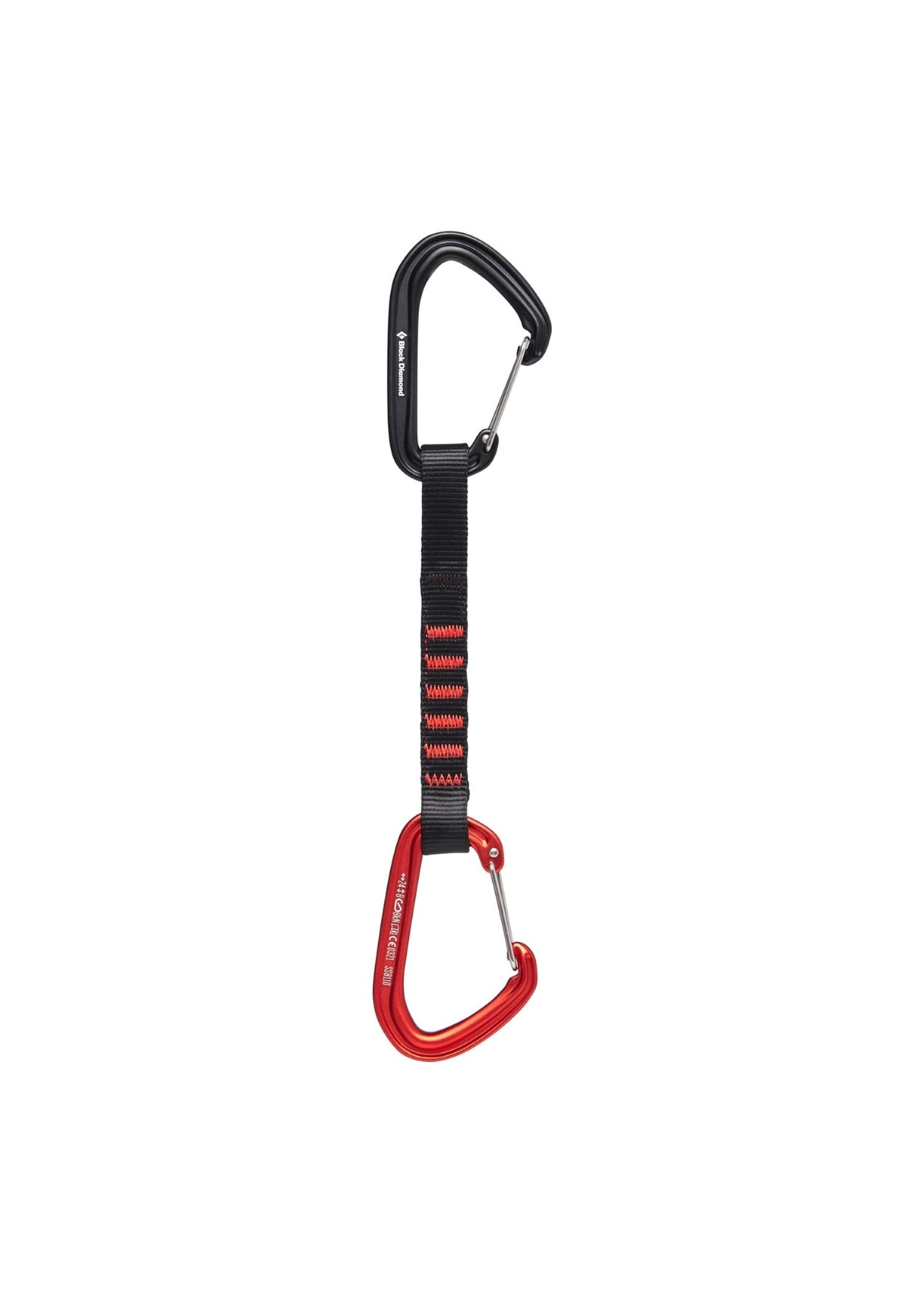 Black Diamond Black Diamond HotWire Quickdraw - 16 cm