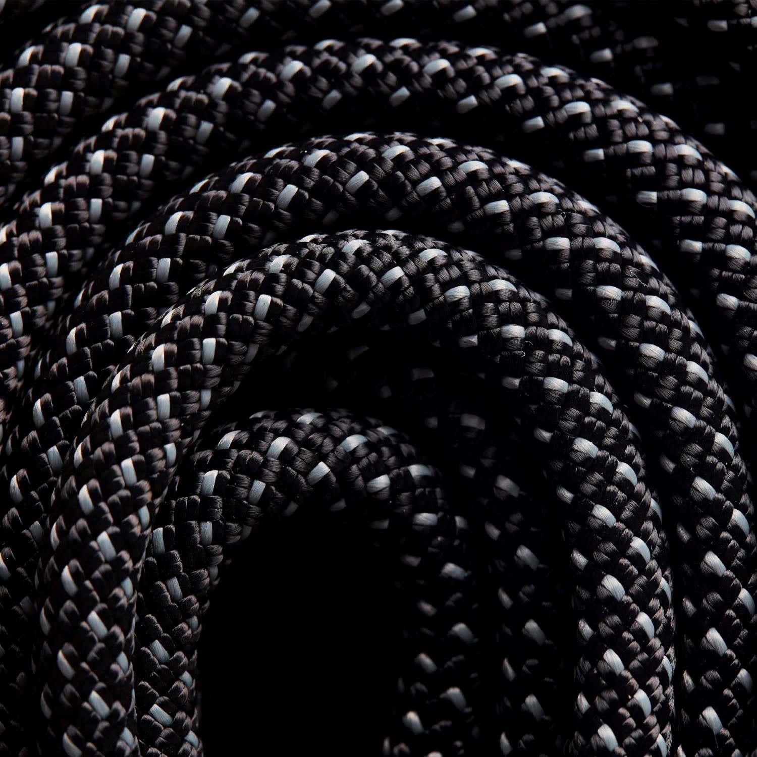 Black Diamond Static Rope - 10 mm  Vertical Addiction - Vertical Addiction