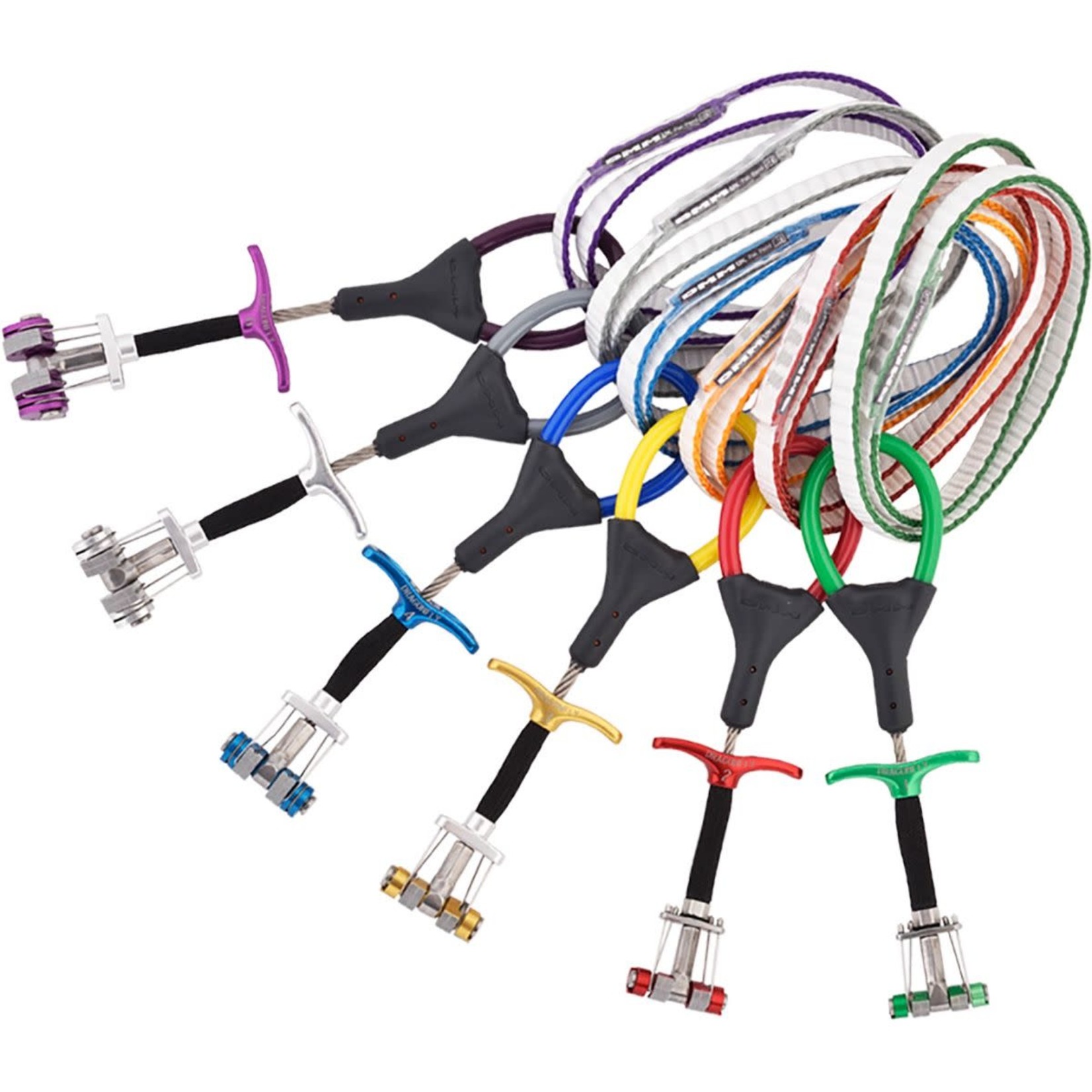 DMM Coinceur mécanique DMM Dragonfly