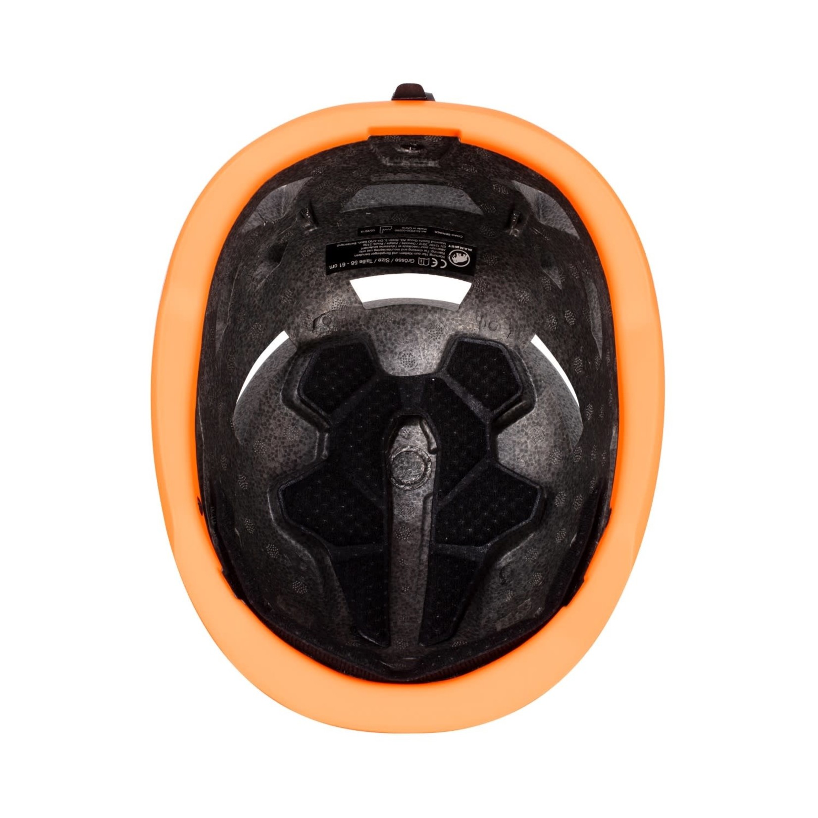 Mammut Casque Mammut Crag Sender - Unisexe